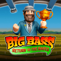 Cá Vược Trở Lại Đường Đua game icon