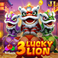 3 Sư Tử May Mắn game icon